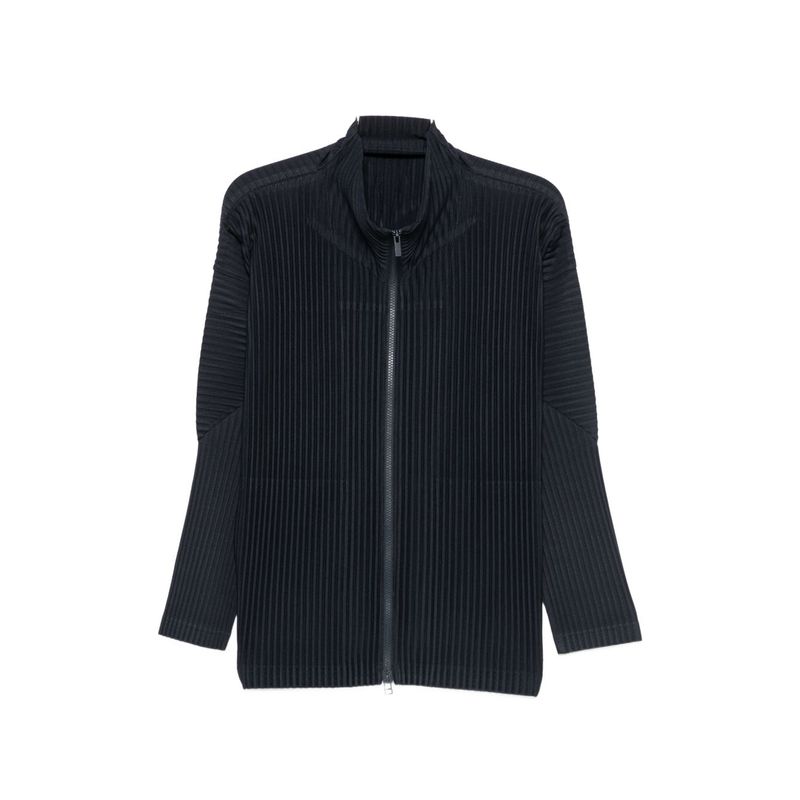 Homme Plisse Issey Miyake Men Pleated Shirt